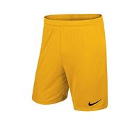 Nike Yth Park Ii Knit Short Nb, Pantalón Corto, Niños
