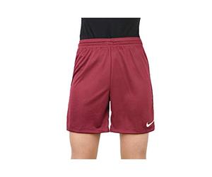Nike Yth Park II Knit Short Nb, Pantalón Corto, Niños, Rojo (Team Red/White), XL
