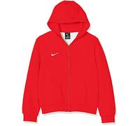 Nike YTH Team Club FZ Hoody - Sudadera para niños