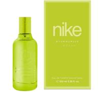 NIKE - Yummy Musk 100 ml, Colonia Mujer, Perfume Formato Spray, Eau de Toilette Natural y Femenina, Aroma Floral Afrutado, Fragancia Fresca, con Personalidad y de Larga Duración