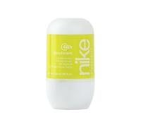 NIKE - Yummy Musk 50 ml, Desodorante Mujer Roll-On, Desodorante Antimanchas para Piel Sensible, 0% Alcohol y 0% Sales de Aluminio, de Larga DuraciónPerfume Floral Afrutada