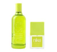 NIKE - Yummy Musk Promoción 150 ml + 30 ml, Colonia Mujer, Pack 2 Productos, Eau de Toilette Natural y Femenina, Aroma Floral Afrutado, Fragancia Fresca, con Personalidad y de Larga Duración