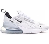 Nike - Zapatilla Air Max 270, Hombre, White-Black, 10 USA