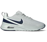 Nike - Zapatilla Air Max Nuaxis, Hombre, Lt Smoke Grey-Obsidian-Cyber-White-Lt Smoke G, 10 USA