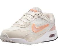NIKE Zapatilla Air MAX Solo para niños Mayores, Shoes, Phantom/Echo Pink-White-Peach Cream, 38.5 EU