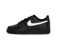 Nike - Zapatilla Baja Negra/Blanca Air Force 1 - Sport - Hombre - Negro - 45 EU -