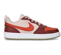 Nike - Zapatilla Court Borough Low Recraft Niño, Hombre, Particle Rose-Dragon Red-Dark Team Red-White, 6,5Y