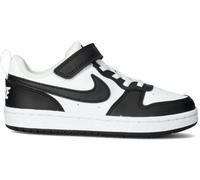 Nike - Zapatilla Court Borough Low Recraft Niño, Hombre, White-Black, 11,5C