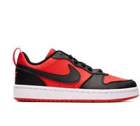 Nike - Zapatilla Court Borough Low Recraft Niño, Unisex, Univ Red-Black-White, 6,5Y