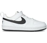Nike Court Borough Low Recraft - Blanco - Zapatillas Velcro Niño talla 32