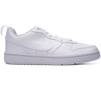 NIKE Court Borough Low Recraft (GS), Sneaker, Blanco, 36 EU