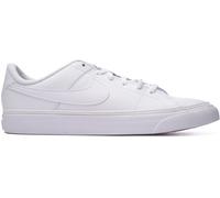 Nike - Zapatilla Court Legacy Niño, Unisex, White-White, 6,5Y