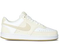 Nike - Zapatilla Court Vision Low Mujer, Mujer, Pale Ivory-Lt Orewood Brn-White-Gum Lt Brown, 8,5 USA