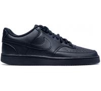 Nike - Zapatilla Court Vision Low Next Nature, Unisex, Black, 9 USA