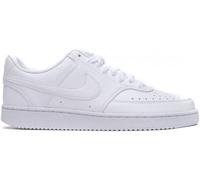 Nike - Zapatilla Court Vision Low Next Nature, Unisex, White, 10 USA