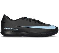 Nike - Zapatilla de fútbol sala Air Zoom Mercurial Vapor 16 Academy IC, Unisex, Black-Ice Blue, 7,5 USA