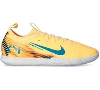 Nike - Zapatilla de fútbol sala Air Zoom Mercurial Vapor 16 Academy KM IC Niño, Unisex, Melon Tint-Neo Turq-Igloo, 6Y