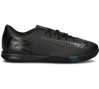 Nike - Zapatilla de fútbol sala Mercurial Air Zoom Vapor 16 Academy IC, Unisex, Black-Black-Deep Jungle, 10,5 USA