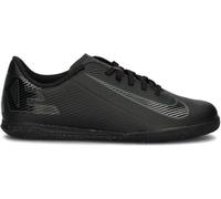 NIKE Jr Vapor 16 Club IC, Sneaker, Black Black Deep Jungle, 35 EU