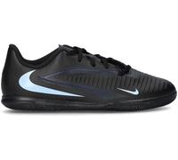 Nike - Zapatilla de fútbol sala Phantom 6 Low Club IC Niño, Unisex, Black-Black, 2,5Y