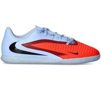 Nike - Zapatilla de fútbol sala Phantom 6 Low Club IC Niño, Unisex, Royal Tint-Brt Crimson-Black, 1,5Y