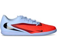Nike - Zapatilla de fútbol sala Phantom 6 Low Club IC, Unisex, Royal Tint-Brt Crimson, 10 USA