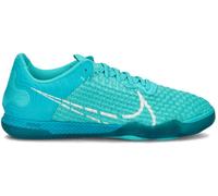 Nike - Zapatilla de fútbol sala Reactgato, Unisex, Dusty Cactus-Barely Volt, 8,5 USA