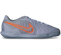 Nike - Zapatilla de fútbol sala Tiempo Legend 10 Academy IC, Unisex, Blue Eclipse-Black, 7 USA