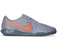 Nike - Zapatilla de fútbol sala Tiempo Legend 10 Club IC, Unisex, Blue Eclipse-Black, 9,5 USA