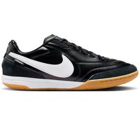 Nike - Zapatilla de fútbol sala Tiempo Streetgato, Unisex, Black-White, 9,5 USA