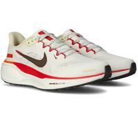 Nike - Zapatilla de running Pegasus 41 Mujer, Mujer, sail-ironstone-sail-picante red-safety orange, 5,5 USA