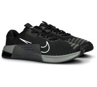 NIKE Metcon 9, Sneaker Hombre, Black White Anthracite Smoke Grey, 44.5 EU
