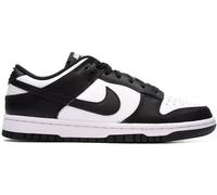Nike - Zapatilla Dunk Low Retro, Hombre, White-Black-White, 10,5 USA