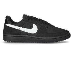 Nike - Zapatilla Field General, Hombre, Black-White-Black, 6,5 USA