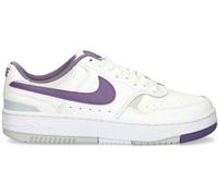 Nike - Zapatilla Gamma Force Mujer, Mujer, White-Daybreak-Pure Platinum, 8,5 USA