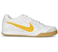 Nike - Zapatilla Gato, Hombre, White-University Gold-Gum Yellow, 10 USA
