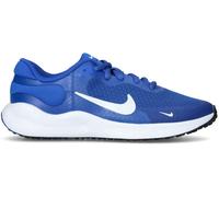 NIKE Revolution 7, Sneaker Hombre, Game Royal White Black, 36.5 EU