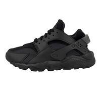 Nike Zapatillas Air Huarache para Mujer, Negro Negro Anthracite, 40.5 EU