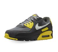 Nike Zapatillas Air Max 90 Código DM0029-016 Gris Hombre, Gris y amarillo., 45 EU