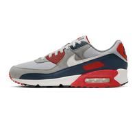 Nike Zapatillas Air MAX 90 para Hombre, Lt Smoke Grey Phanto, 43 EU