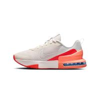 NIKE Zapatillas Air MAX Alpha Trainer 6 Blanco PHANTON Naranja Pulse FQ1833-014 SNEKAKER Hombre Training