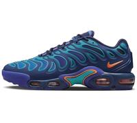 Nike Zapatillas Air Max Plus Drift para hombre, Midnight Navy/Total Orange, 42 EU