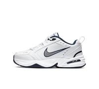 Nike Zapatillas Air Monarch IV para Hombre, Azul Marino Metálico Plateado Luz Nocturna, 44 EU