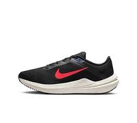 Nike Zapatillas Air Winflo 10 para Hombre, Negro Rojo, 42.5 EU