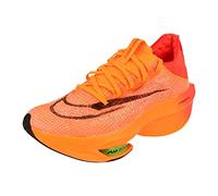 Nike Zapatillas Air Zoom Alphafly para Mujer, Total Orange Black Bright Crim, 39 EU