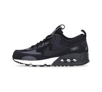 Nike - Zapatillas bajas negras/grises - Sport - Mujer - Negro - 36 EU -