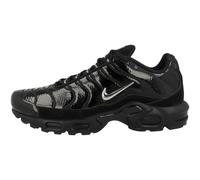 Nike Zapatillas bajas para hombre Air Max Plus, Negro , 48.5 EU