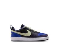 Nike Zapatillas baloncesto de niños Court Borough Low Recraft (Gs) Nike. Negro 38/5.5