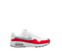 Nike Zapatillas casual de hombre Air Max SC Nike. Blanco / Rojo 45 (11)