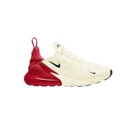 Nike Zapatillas casual de mujer Air Max 270 Nike. Blanco / Rojo 39 (8)